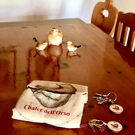 Dell'orso * Pescasseroli