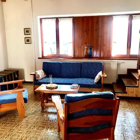 Dell'orso Apartament Pescasseroli