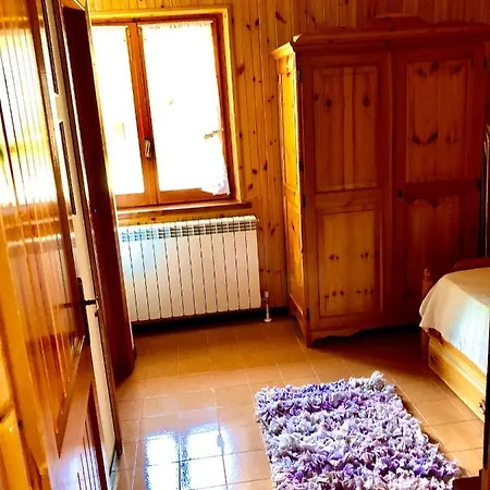 Dell'orso Апартаменты Пескассероли