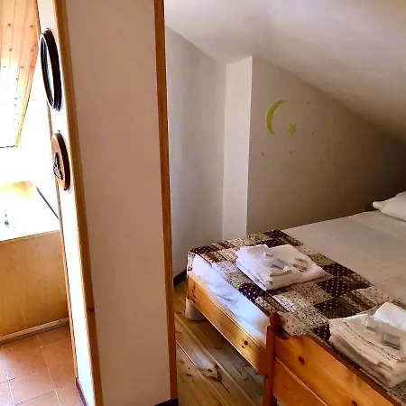 Dell'orso Apartament Pescasseroli
