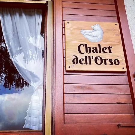 Апартаменты Dell'orso Пескассероли
