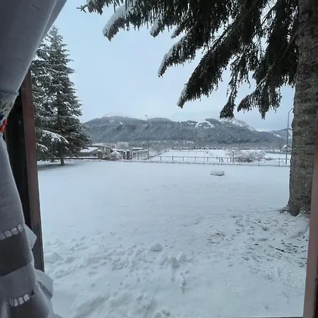 Appartement Dell'orso Pescasseroli