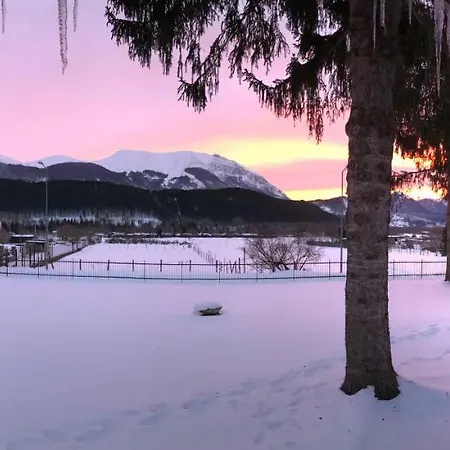 Apartment Dell'orso Pescasseroli