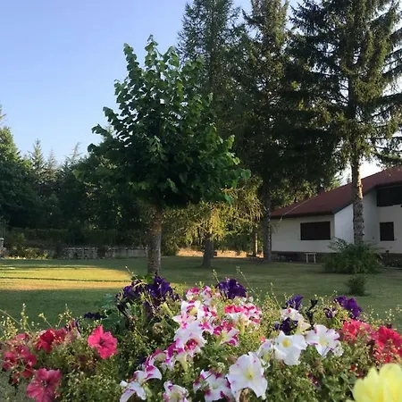 Dell'orso Пескассероли