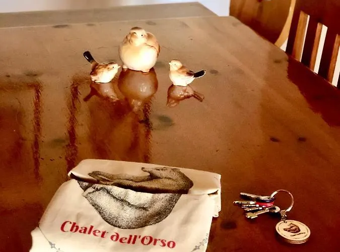 Dell'orso * Pescasseroli