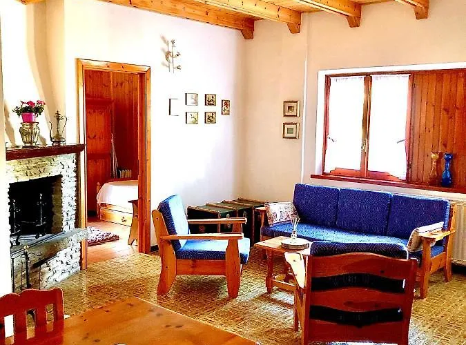 Dell'orso Apartamento Pescasseroli