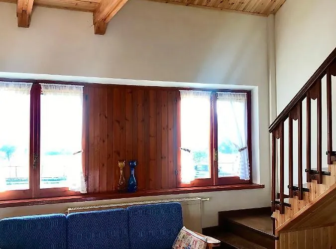 Dell'orso Апартаменты Пескассероли