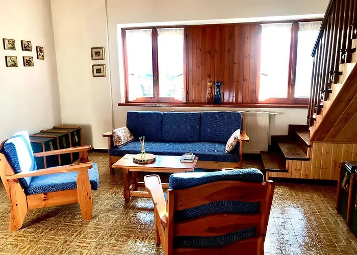 Dell'orso Apartamento Pescasseroli