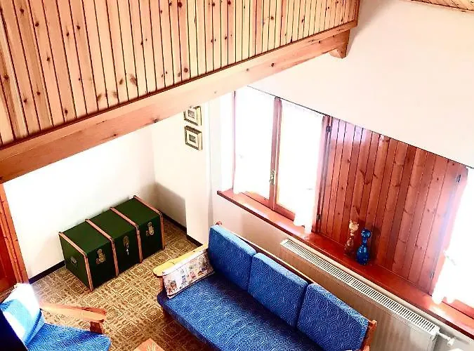 Dell'orso Apartamento *