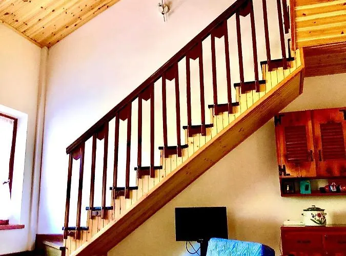 Dell'orso Apartment Pescasseroli