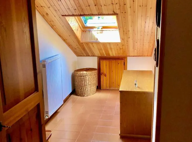 Dell'orso Apartamento Pescasseroli