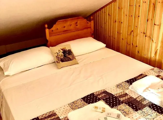 Dell'orso * Пескассероли