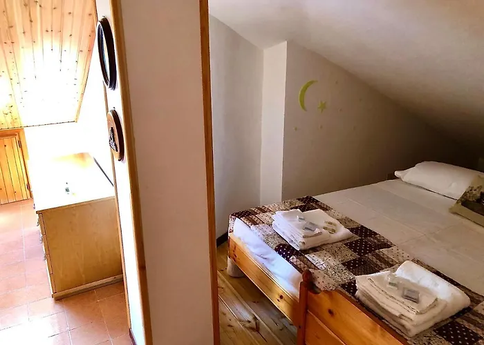 Dell'orso Apartment Pescasseroli