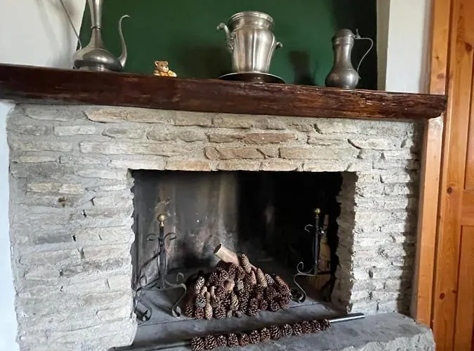 Апартаменты Dell'orso Пескассероли