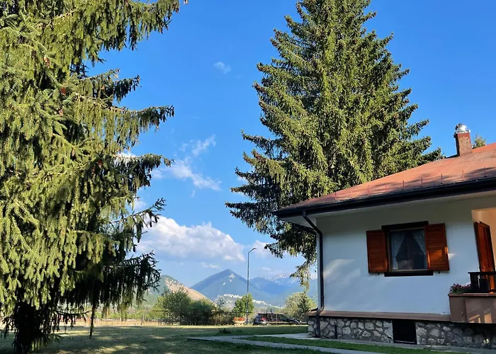 Апартаменты Dell'orso