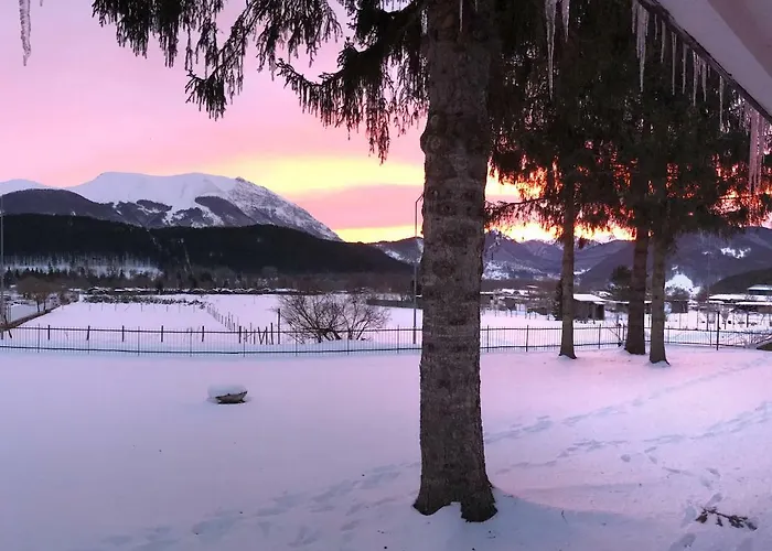 Апартаменты Dell'orso