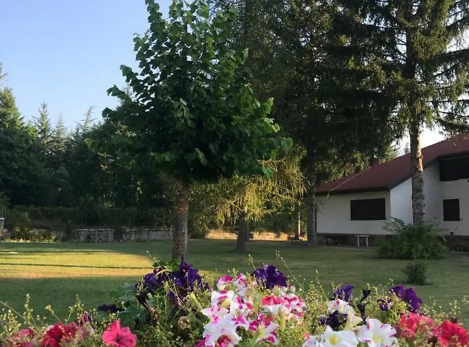 Dell'orso Пескассероли